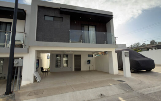 Casas en venta en fraccionamiento privado