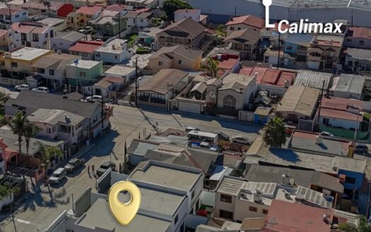CASA EN VENTA COLINAS DEL MAR EN EL SAUZAL, ENSENADA. B.C.