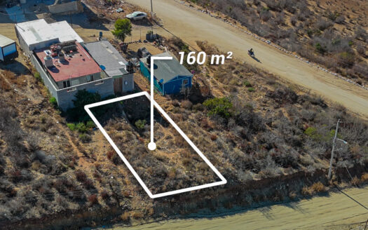 Terreno en lomas del paraiso